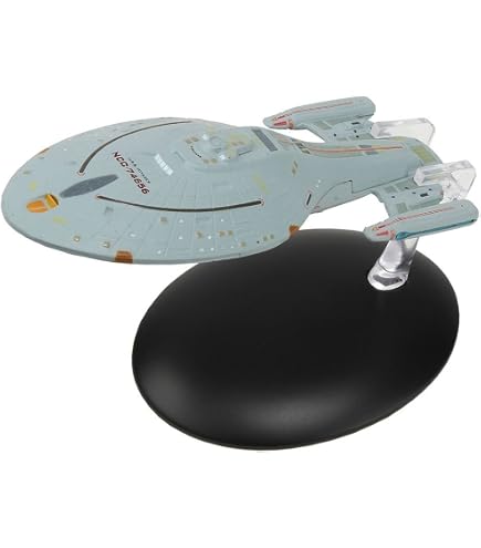 Voyager　ジズ Eaglemoss Hero Collector USS Voyager NCC-74656 Die-Cast Model